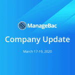 ManageBac Company Update