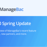 2020 Spring Update