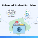 Enhanced Student Portfolios