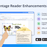 Vantage Reader: Turbo Release