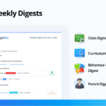 At-a-Glance Weekly Digests & New Notifications