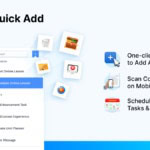Quick Add Enhancements