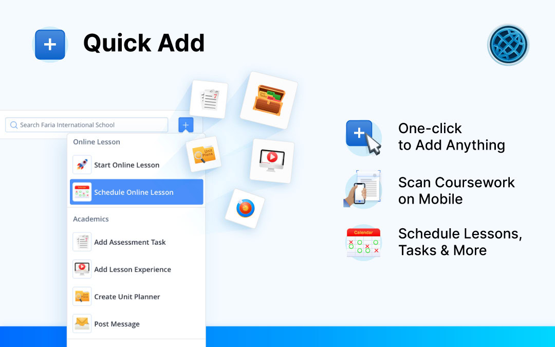 Quick Add Enhancements