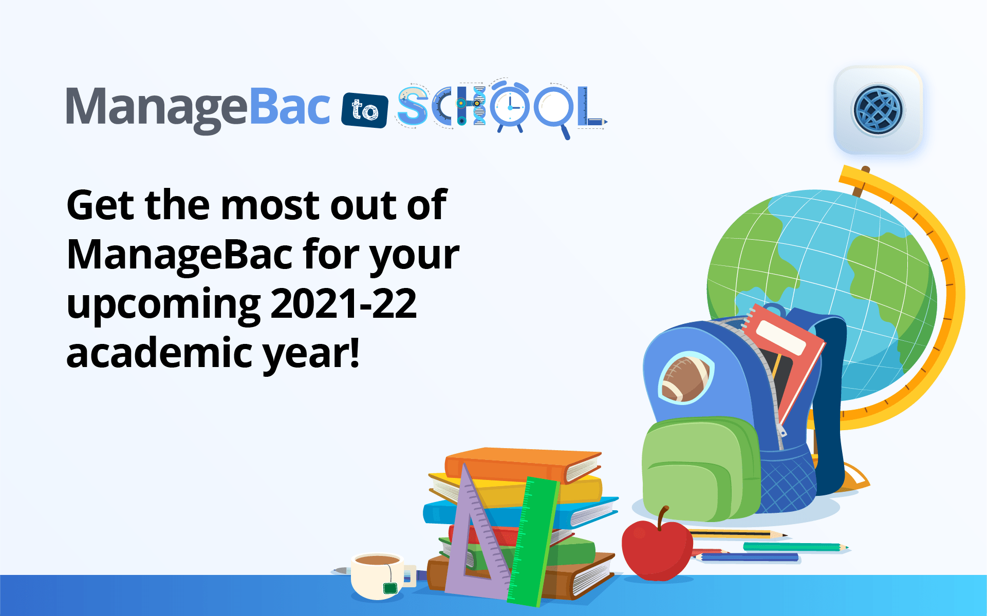Announcing: Managebac To School!