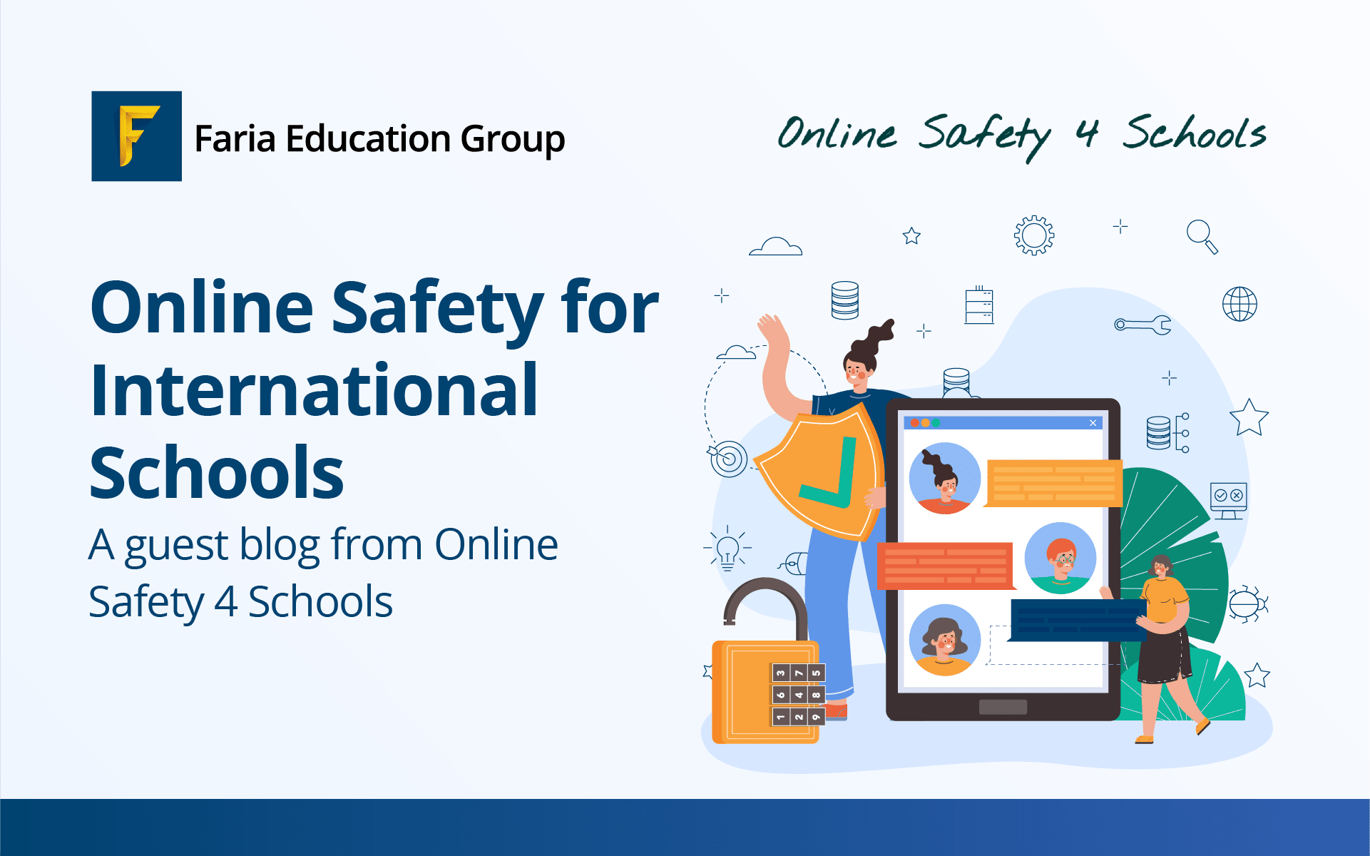 Online Safety For International Schools