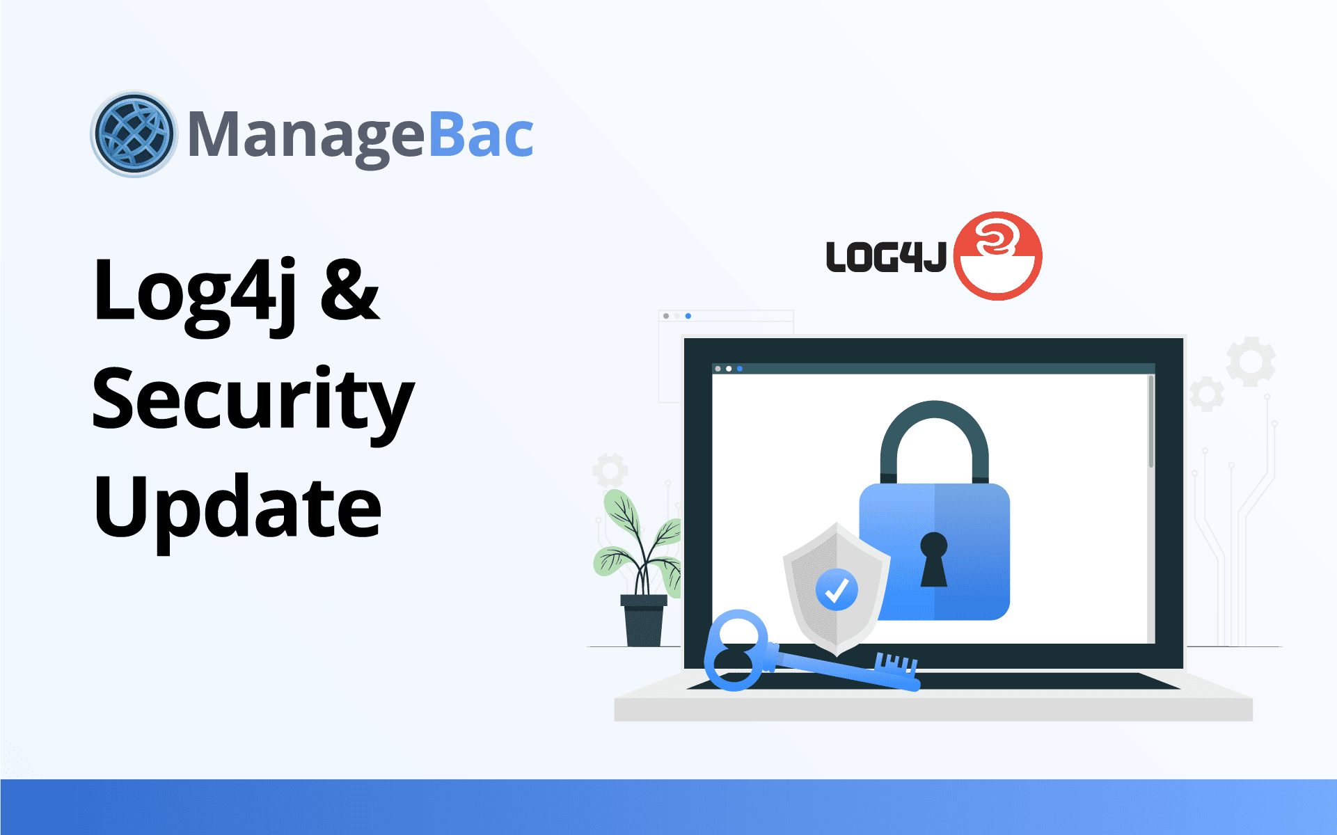 Log4J Security Notice