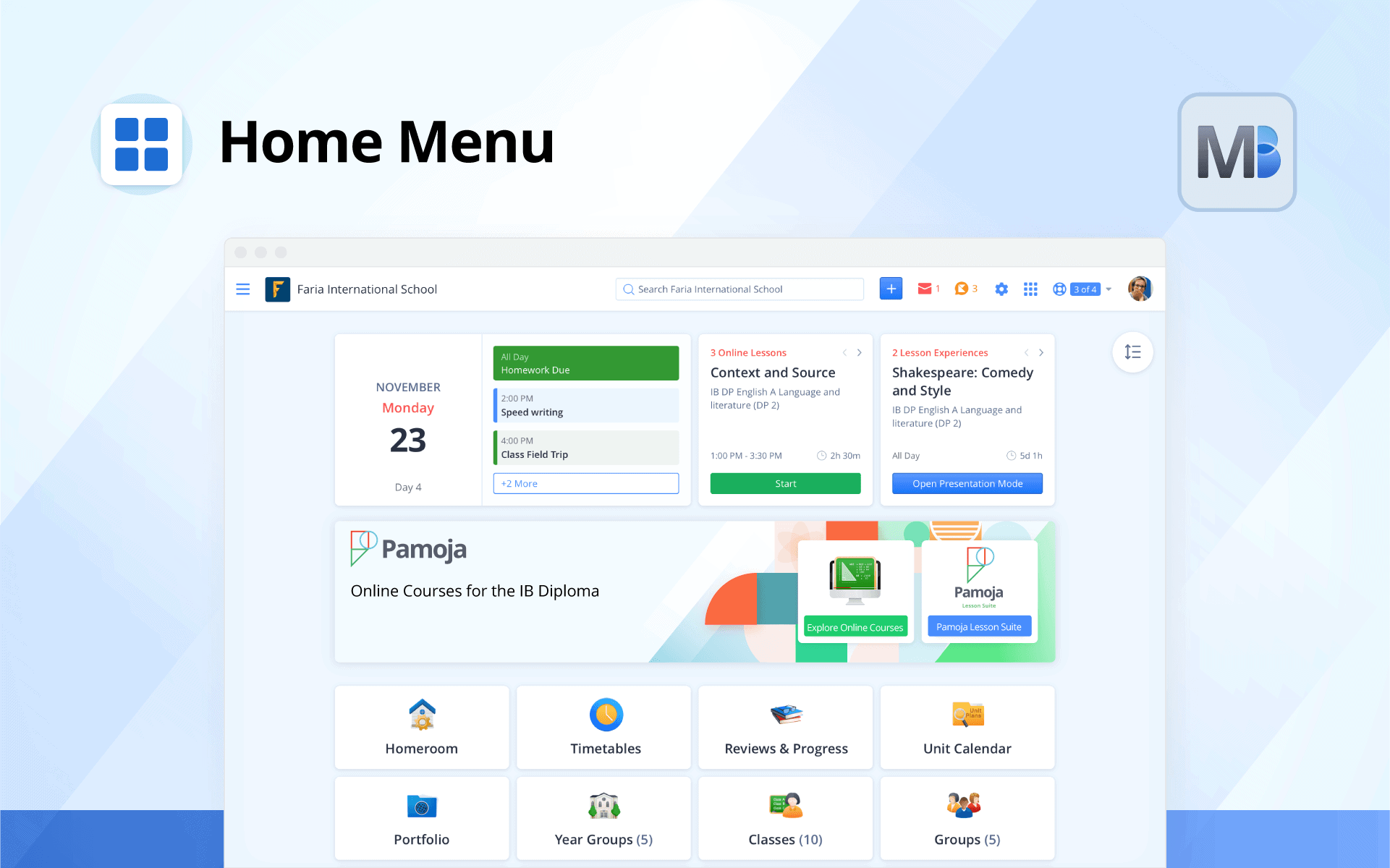 All-New Design: Coming Home