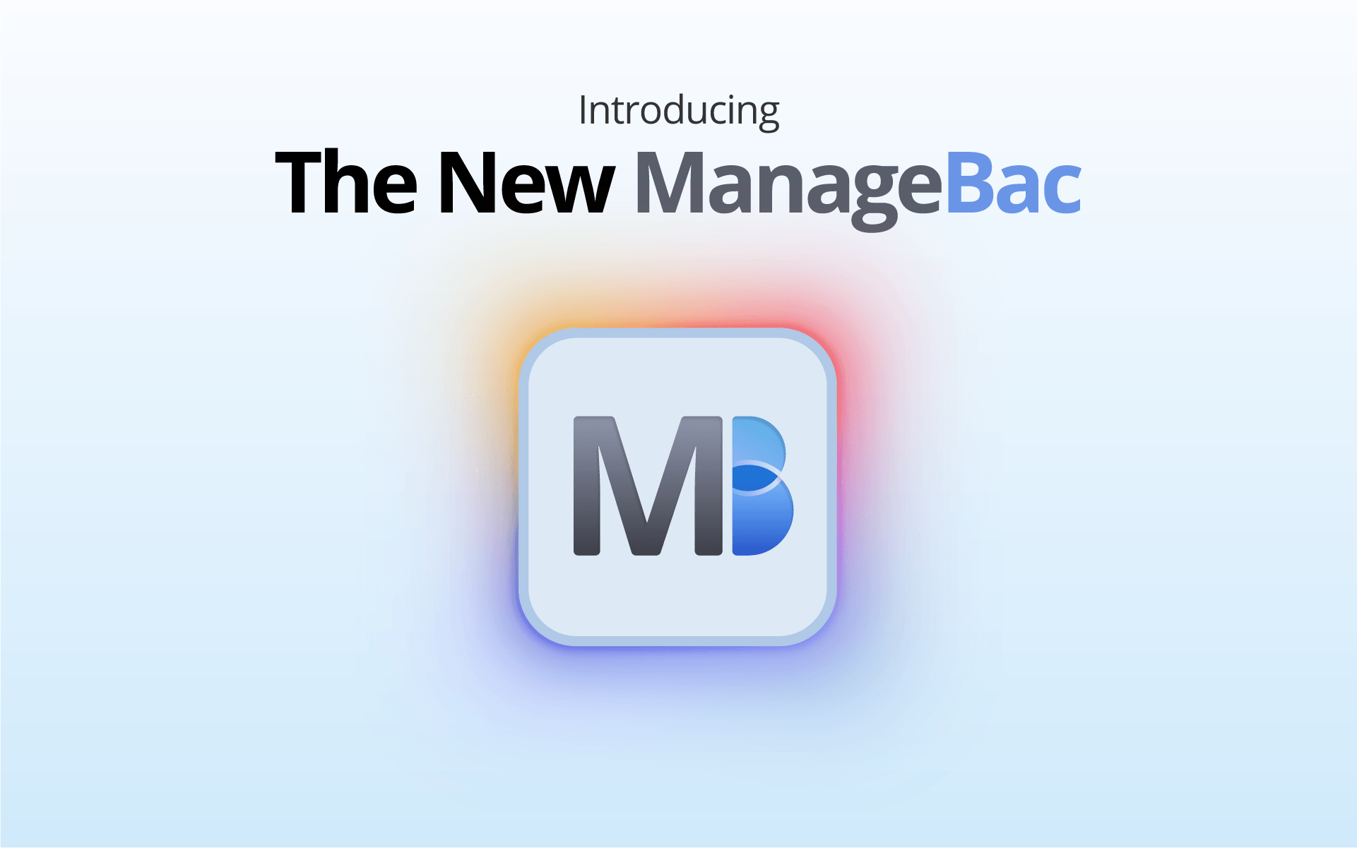 Introducing The New Managebac!