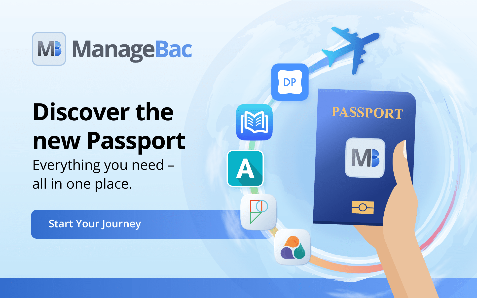 Discover The New Managebac Passport