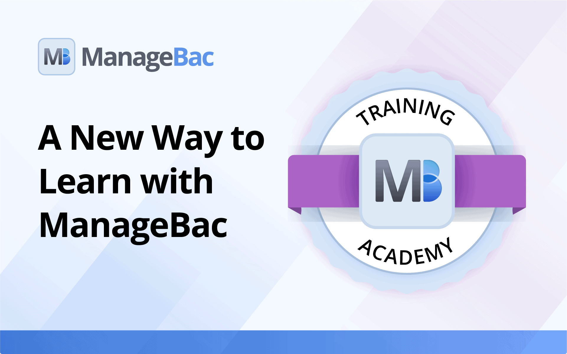 Managebac Training Academy