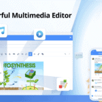 Powerful Multimedia Editor