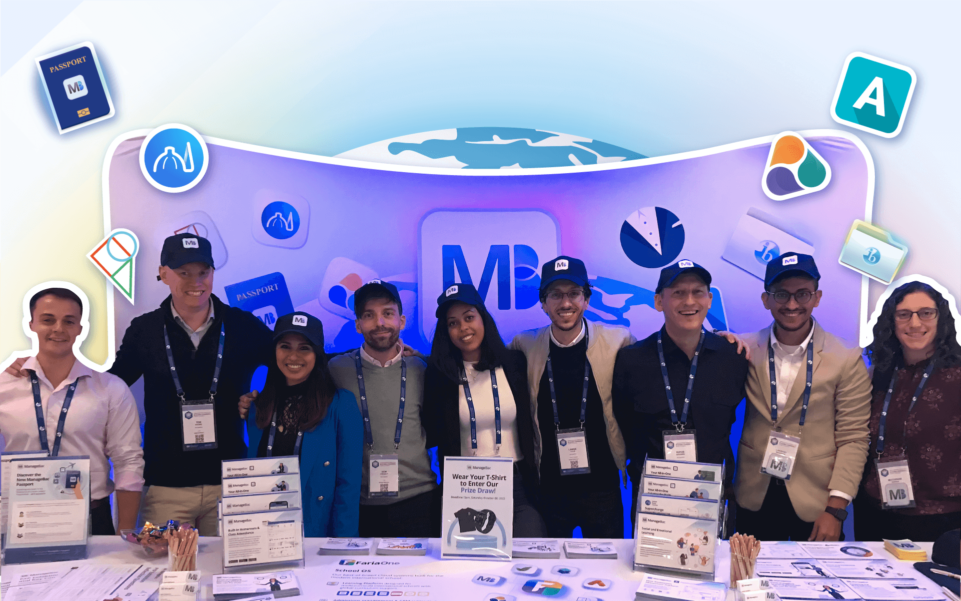 Managebac At The Ib Global Conference The Hague 2022