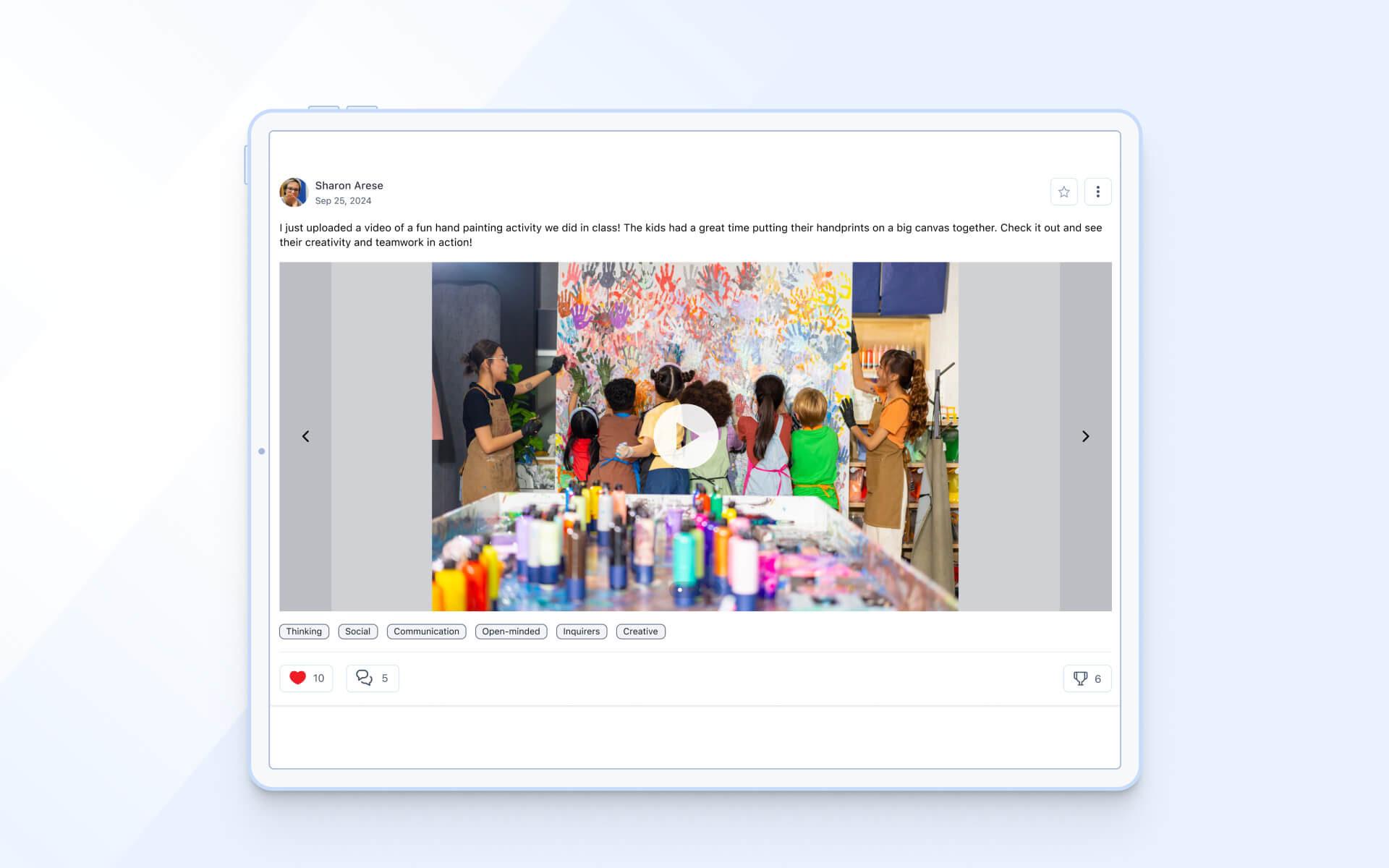 Discover New Portfolio