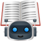Robot Book Ico