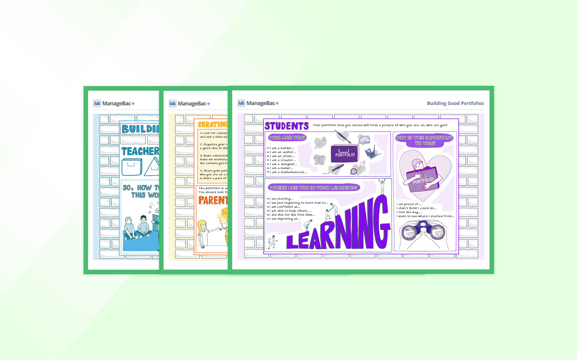 ManageBac Help Students Shine: Your Guide To Crafting Portfolios