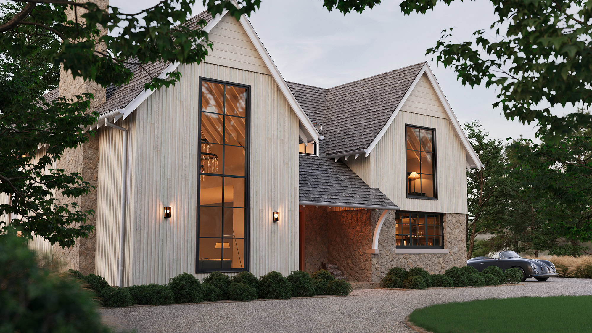 Composite Cladding for Houses Explained - EN GB - Residential