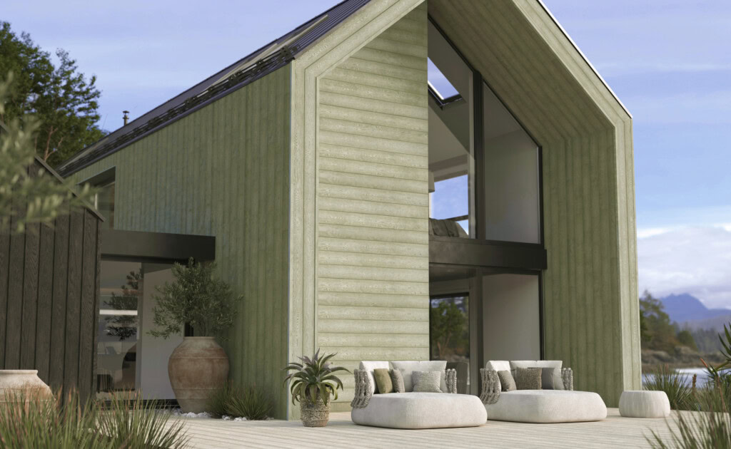 Millboard Shadow Line cladding