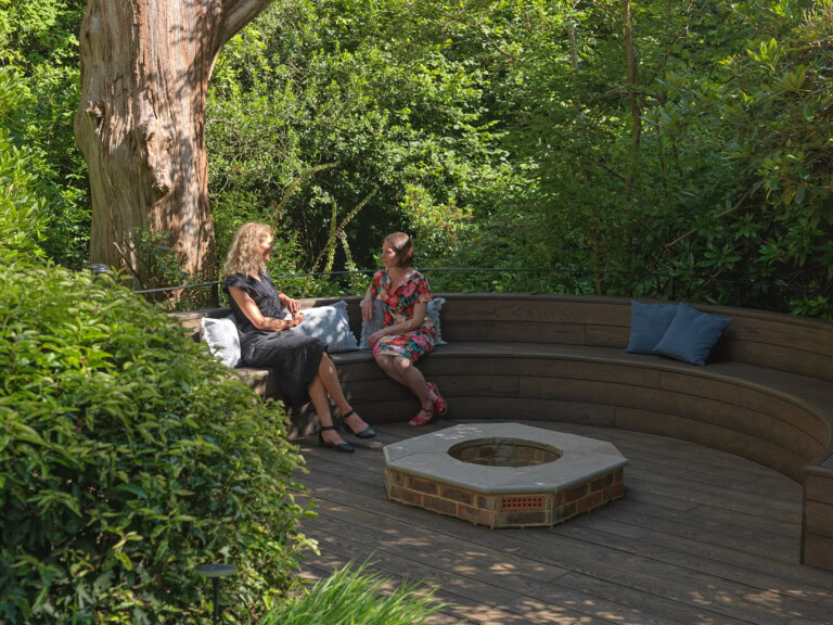 Terrasse composite Millboard Enhanced Grain