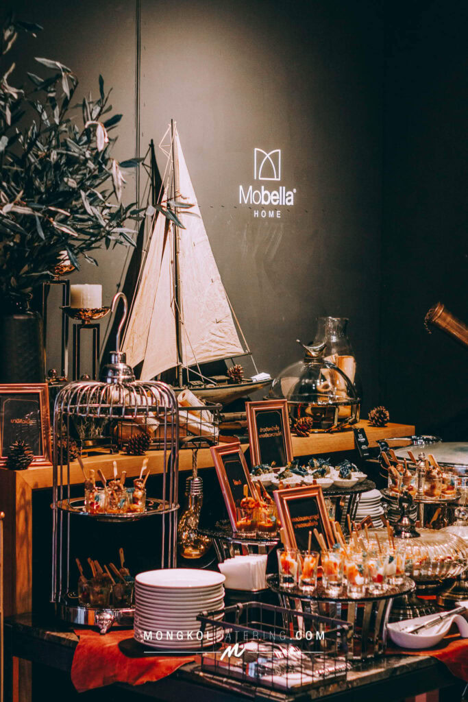 จัดค็อกเทลสไตล์ Masculine เท่ๆ @ Mobella
