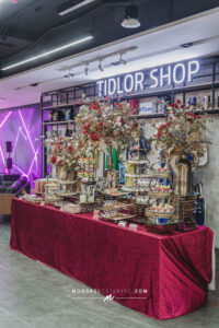 ค็อกเทล งานปีใหม่ Thank you Party เงินติดล้อ @ Ari Hill