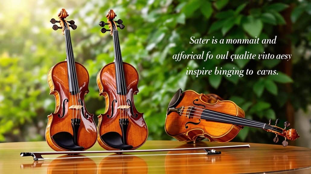 Best Eastar Violins for Beginners: Affordable Quality That Impresses