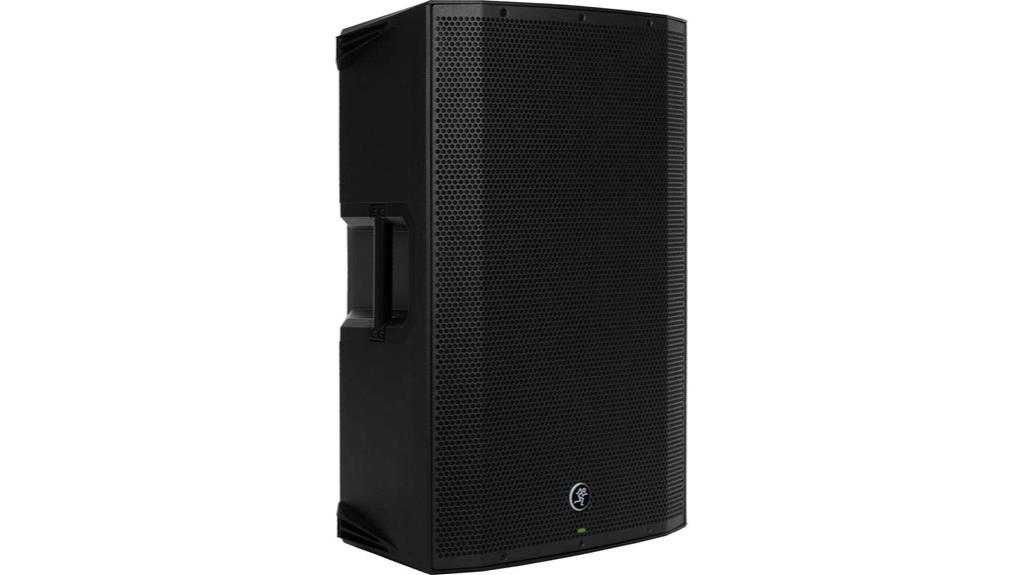 Mackie Thump15A Review: Powerful Sound on a Budget