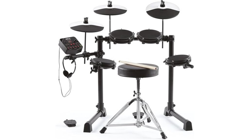 Alesis Drums Debut Kit Review