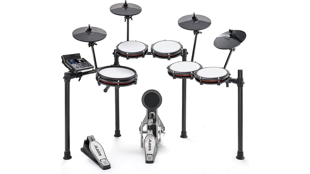 Alesis Nitro Max Kit 10-Pieces Review: Is It Worth It