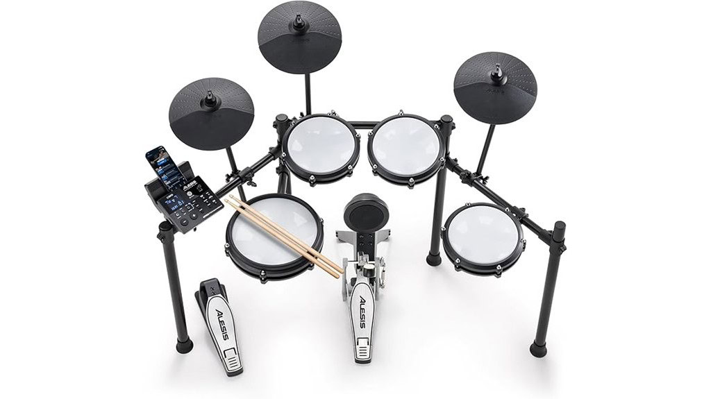 Alesis Nitro Max Kit Review: Unleashing Your Rhythm