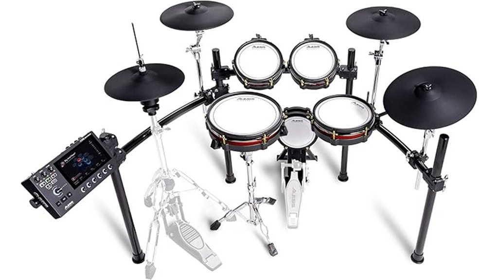 Alesis Strata Core Electric Drum Set Review
