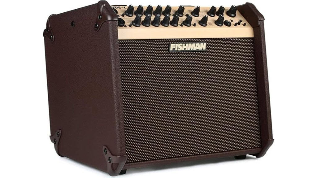 Fishman Loudbox Artist BT Review