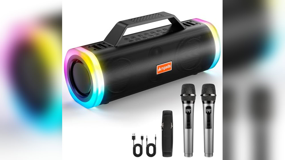 Angads Karaoke Machine Review