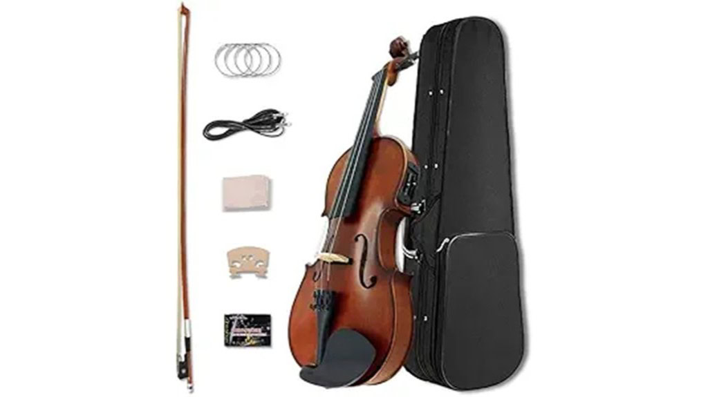 YoungMonic Electric Violin Review: A Beginner's Choice