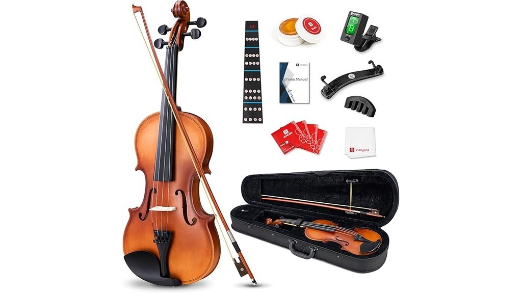 Vangoa Violin Set for Kids Review: A Beginner's Choice