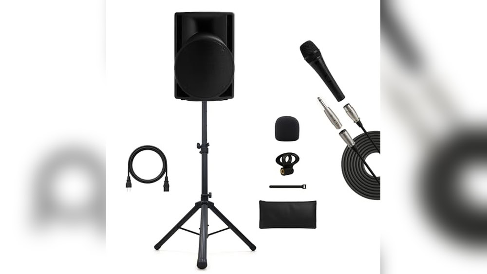 BOWENS Active 10 Inch 300W PA System Review