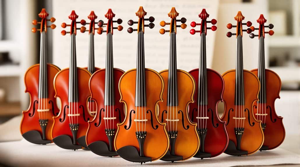 Best Cecilio Violins for Every Skill Level in 2025 - A Comprehensive Review