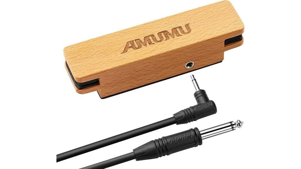 AMUMU SP30 Review: Clear Acoustic Sound Quality