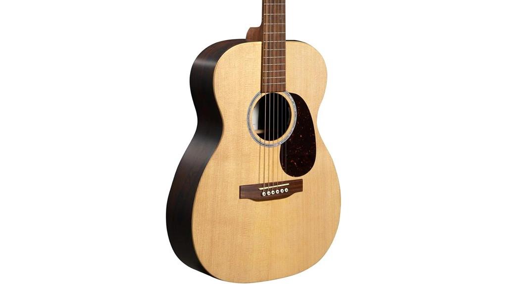 Martin 00-X2E Cocobolo Guitar Review