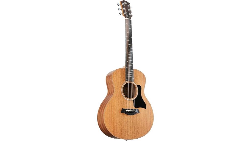 Taylor GS Mini Mahogany Review: A Must-Have