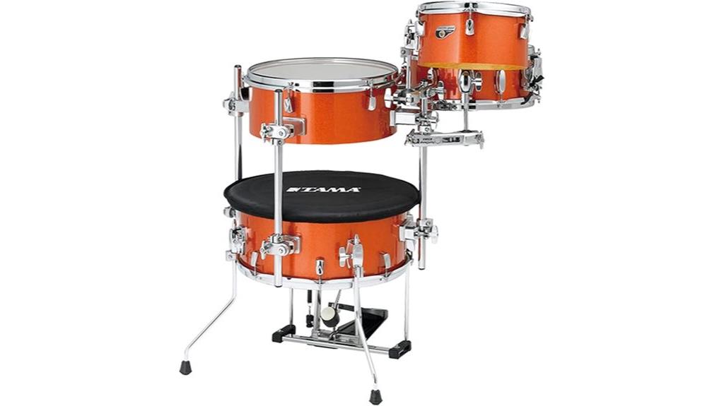 Tama Cocktail Jam Review: Compact and Versatile