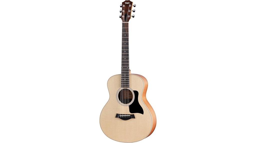 Taylor GS Mini Sapele Acoustic Guitar Review
