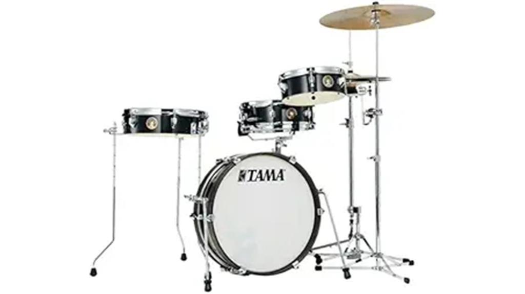 Tama Club-JAM Pancake LJK48P Review: Compact Sound Solution