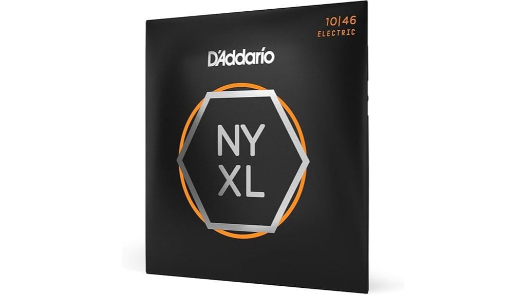 D'Addario NYXL1046 Electric Guitar Strings Review