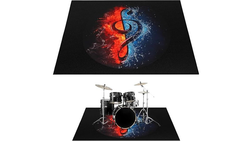 Anjetan Drum Rug Review: Sound and Style