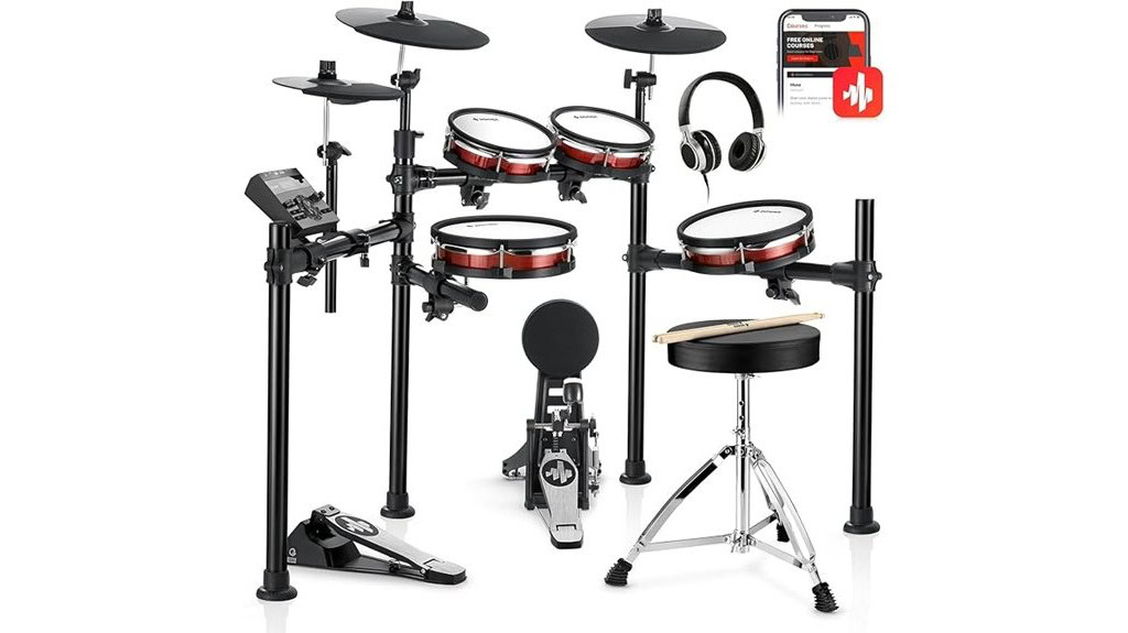Donner DED-200 MAX Review: A Drummer's Perspective