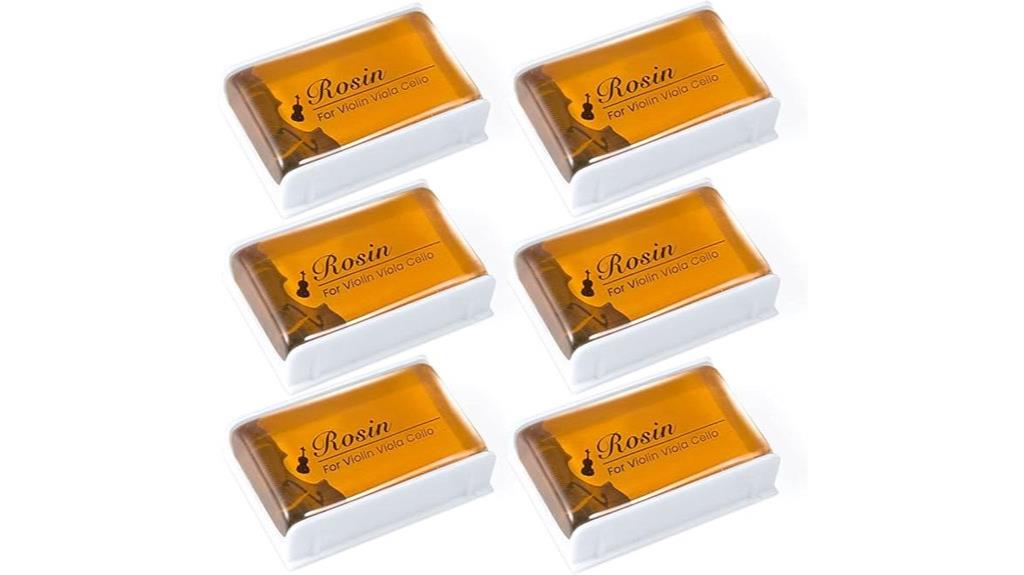 Dulphee Violin Rosin Review: Performance Unveiled