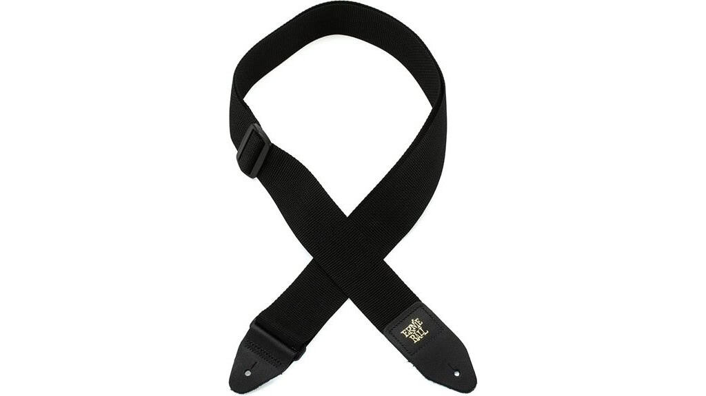 Ernie Ball Polypro Guitar Strap Review