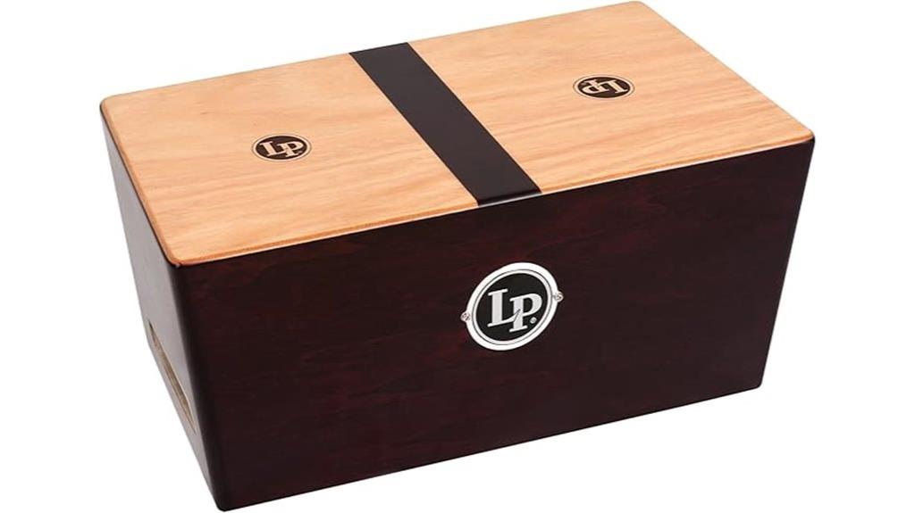 LP Bongo Cajon LP1429 Review: A Must-Have