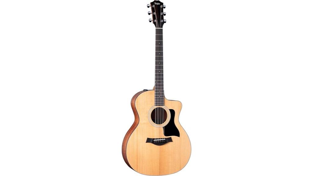 Taylor 114ce Guitar Review: A Must-Play