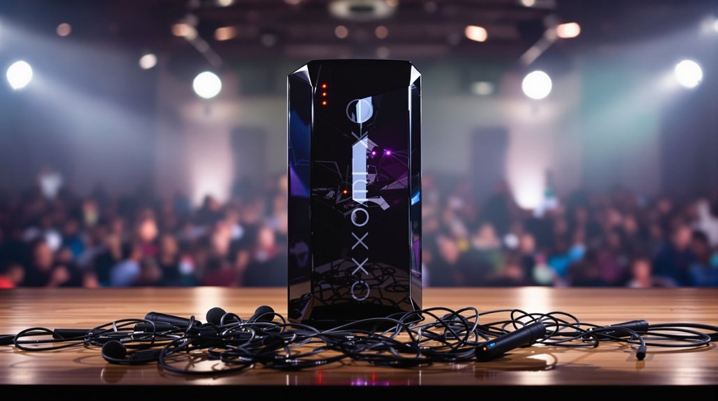 EXOTON EP-210 PA System Review